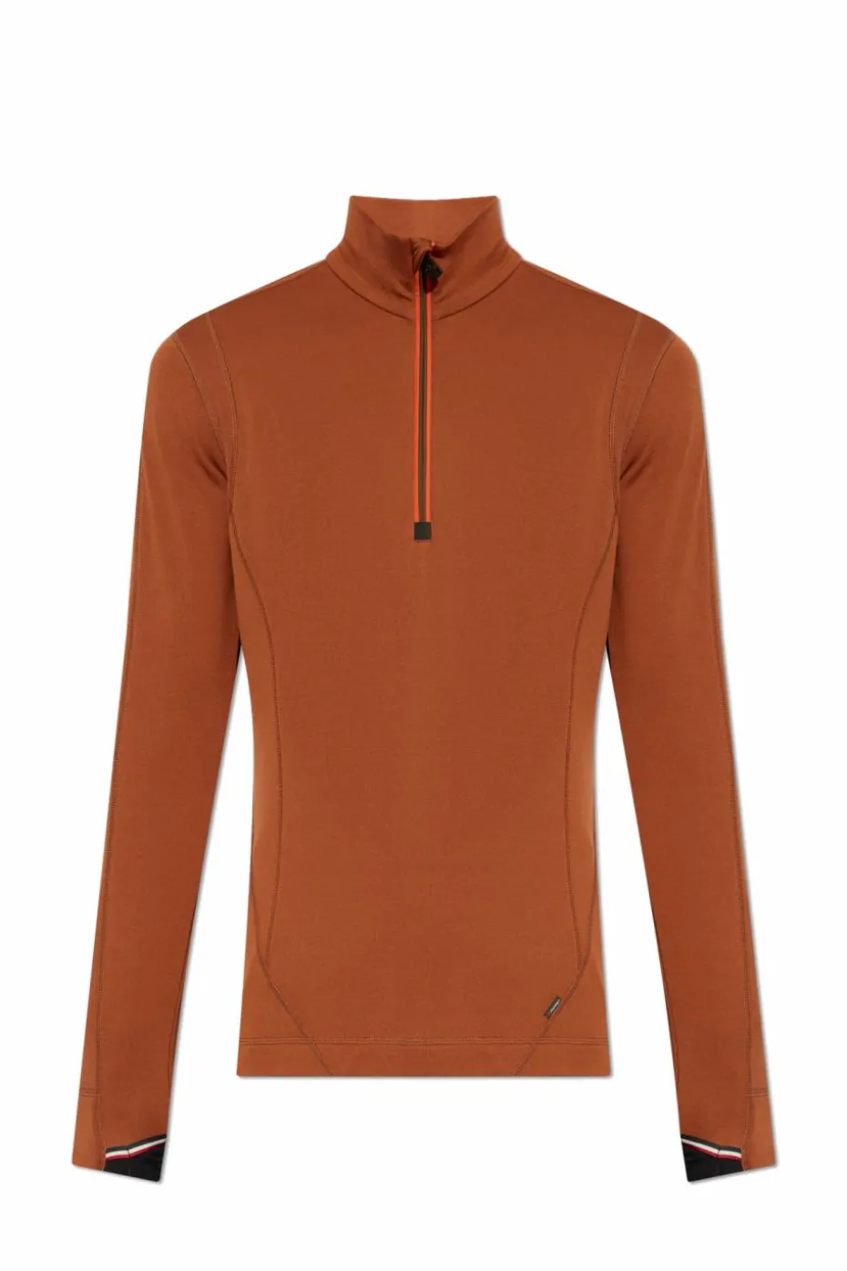 Moncler Grenoble BROWN MONCLER GRENOBLE HIGH PREFORMANCE