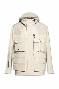 Moncler Grenoble cream MONCLER GRENOBLE DAY-NAMIC