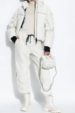 Moncler Grenoble cream MONCLER GRENOBLE APRES-SKI