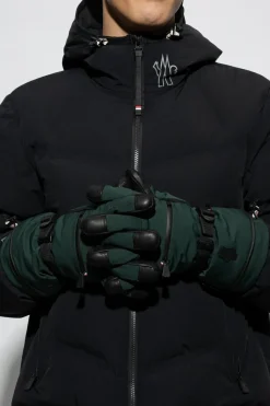 Moncler Grenoble GREEN MONCLER GRENOBLE X REUSCH