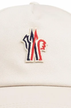 Moncler Grenoble GREY Cap