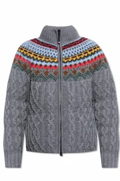 Moncler Grenoble GREY MONCLER GRENOBLE APRES-SKI