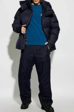 Moncler Grenoble NAVY BLUE MONCLER GRENOBLE PERFORMANCE & STYLE