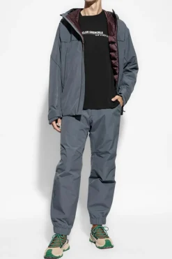 Moncler Grenoble NAVY BLUE MONCLER GRENOBLE DAY-NAMIC