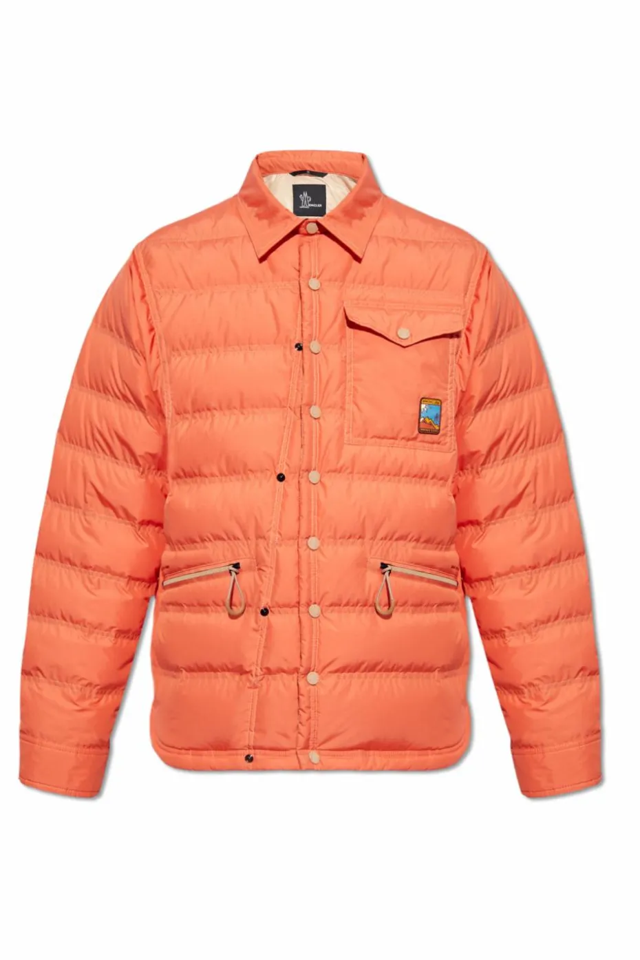 Moncler Grenoble ORANGE MONCLER GRENOBLE DAY-NAMIC