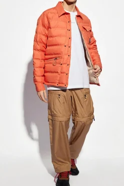 Moncler Grenoble ORANGE MONCLER GRENOBLE DAY-NAMIC