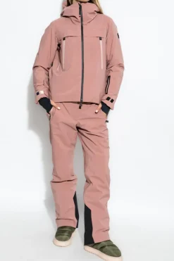 Moncler Grenoble PINK MONCLER GRENOBLE HIGH PERFORMANCE