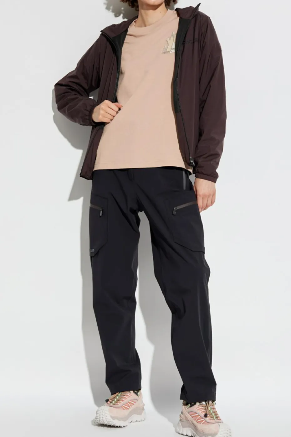 Moncler Grenoble PURPLE MONCLER GRENOBLE DAY-NAMIC