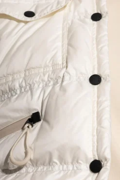 Moncler Grenoble WHITE MONCLER GRENOBLE DAY-NAMIC