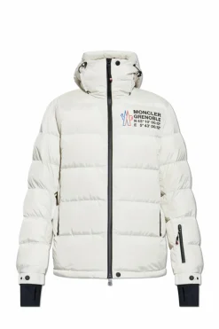 Moncler Grenoble WHITE MONCLER GRENOBLE PERFORMANCE & STYLE