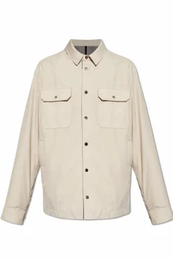 Moncler GREY ‘Piz’ Jacket