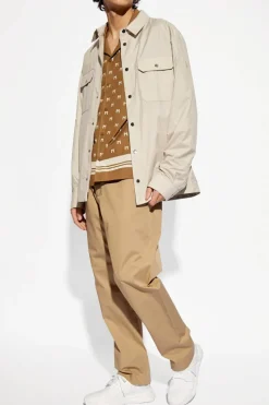 Moncler GREY ‘Piz’ Jacket