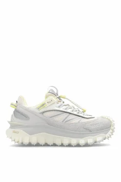 Moncler GREY ‘Trailgrip’ sneakers