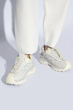 Moncler GREY ‘Trailgrip’ sneakers