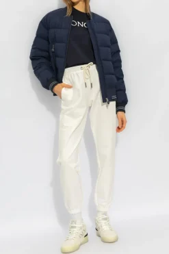 Moncler NAVY BLUE ‘Argo’ down jacket