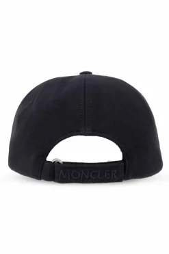 Moncler NAVY BLUE Baseball cap
