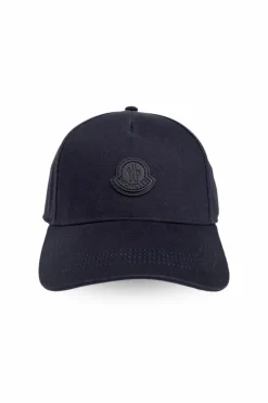 Moncler NAVY BLUE Baseball cap