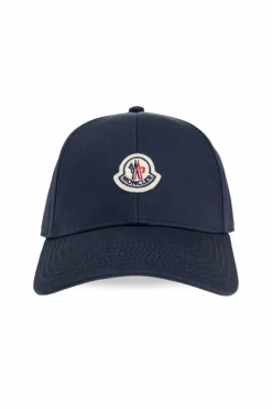 Moncler NAVY BLUE Baseball cap