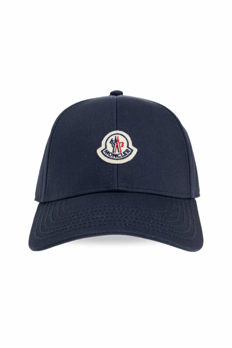Moncler NAVY BLUE Baseball cap