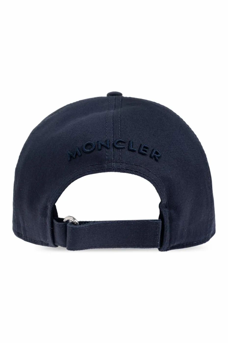 Moncler NAVY BLUE Baseball cap