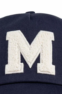 Moncler NAVY BLUE Baseball cap