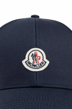 Moncler NAVY BLUE Cap