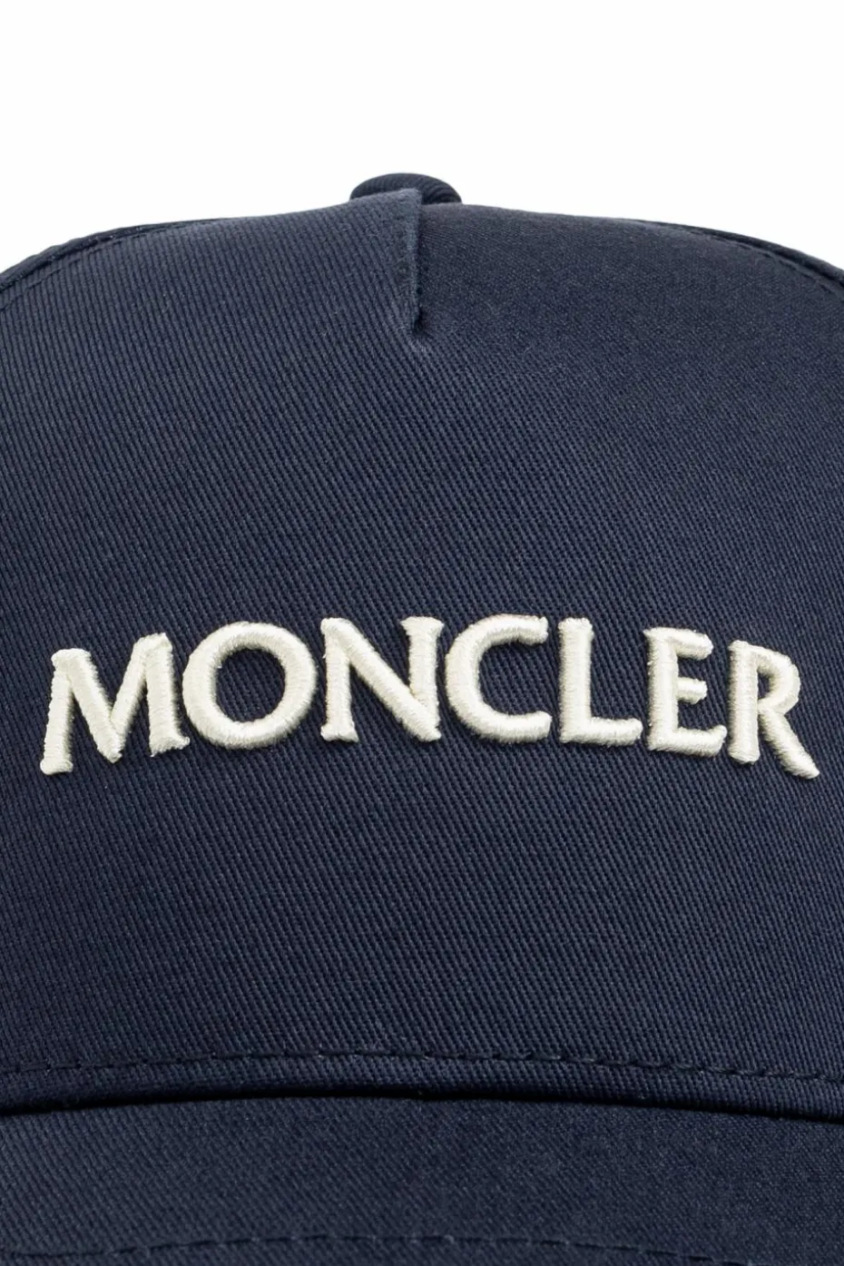 Moncler NAVY BLUE Cap
