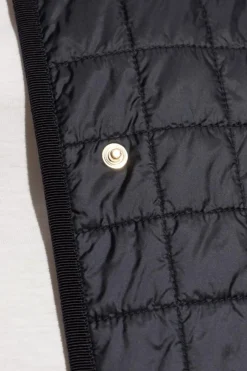 Moncler NAVY BLUE Coat Gourdon