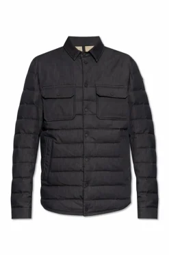 Moncler NAVY BLUE Down jacket Mirmandix