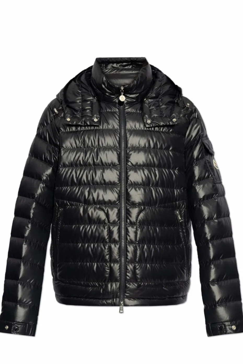 Moncler NAVY BLUE Down jacket Lauros