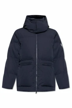 Moncler NAVY BLUE Down jacket Habagat