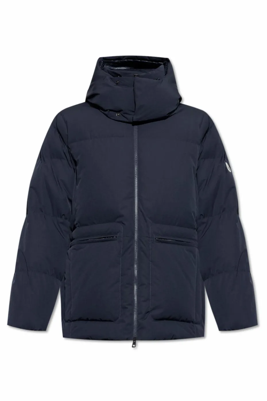 Moncler NAVY BLUE Down jacket Habagat