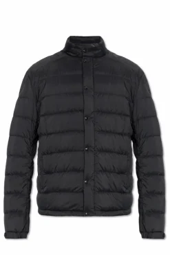 Moncler NAVY BLUE Down jacket Selves