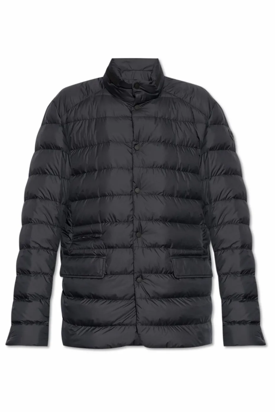 Moncler NAVY BLUE Down jacket Carrelet