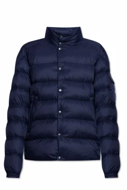 Moncler NAVY BLUE Down Jacket Lule