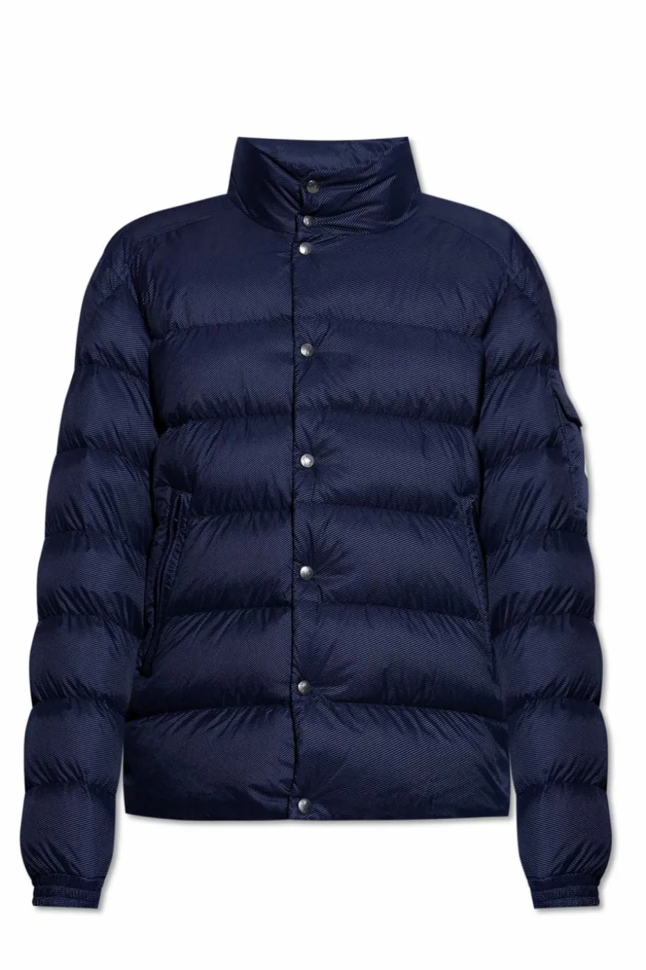 Moncler NAVY BLUE Down Jacket Lule