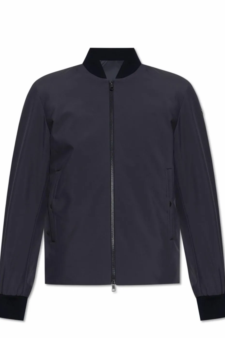 Moncler NAVY BLUE "Epinla" bomber jacket