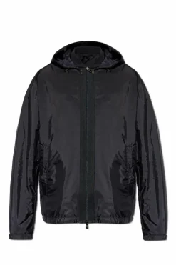 Moncler NAVY BLUE Jacket Sarrans