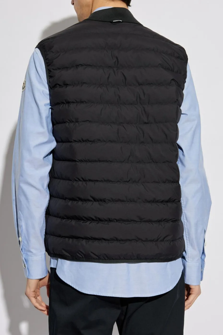 Moncler NAVY BLUE Jacket Sarrans