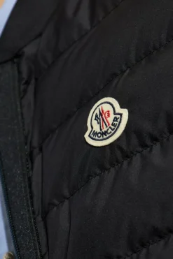 Moncler NAVY BLUE Jacket Sarrans