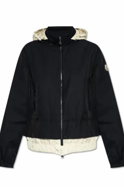 Moncler NAVY BLUE Jacket Janze