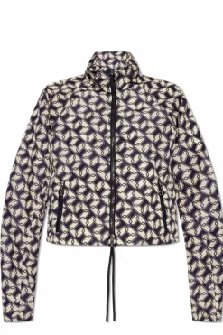 Moncler NAVY BLUE ‘Mapressa’ Jacket