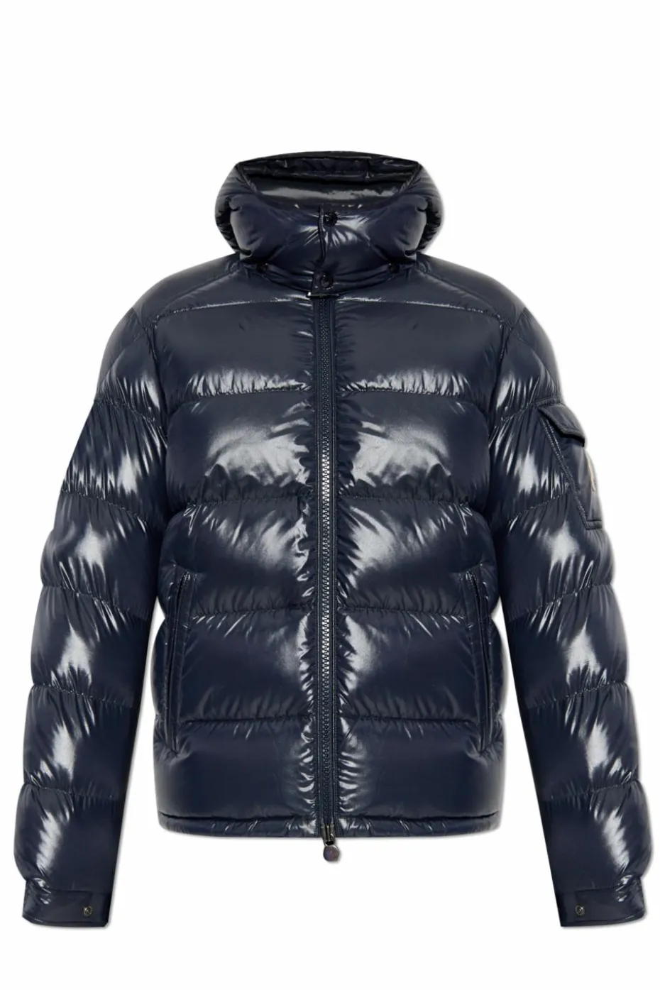 Moncler NAVY BLUE "Maya" down jacket