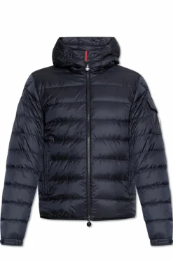 Moncler NAVY BLUE "Najan" down jacket