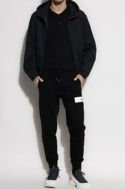 Moncler NAVY BLUE Polo