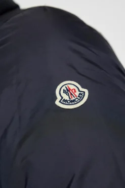 Moncler NAVY BLUE Reversible 'Peclet' Jacket