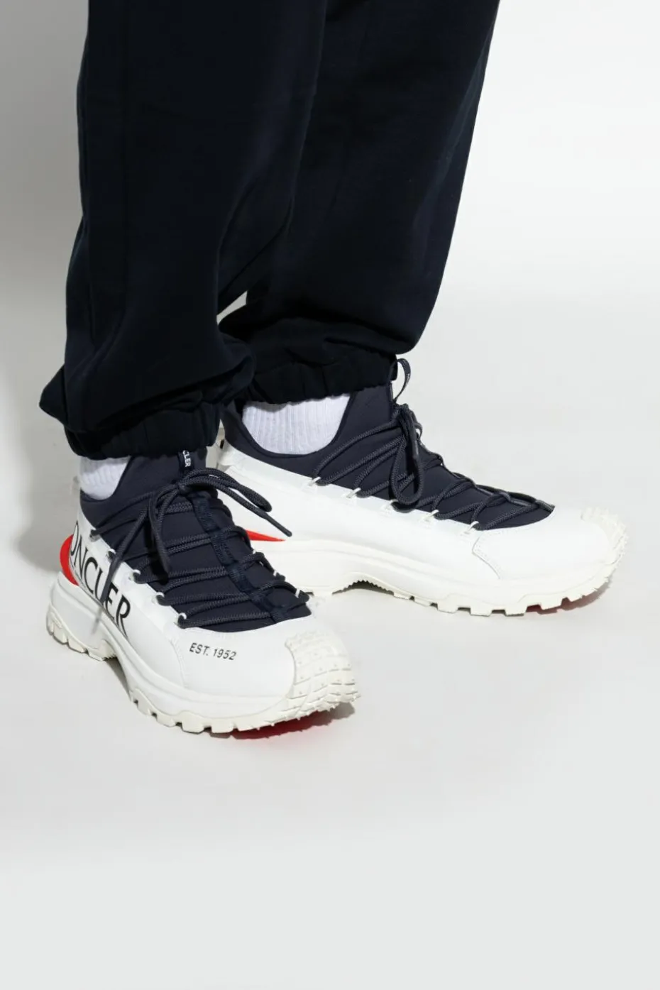 Moncler NAVY BLUE Sneakers Trailgrip Lite2