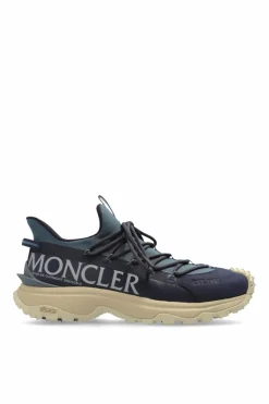 Moncler NAVY BLUE Sneakers āTrailgrip Lite2ā