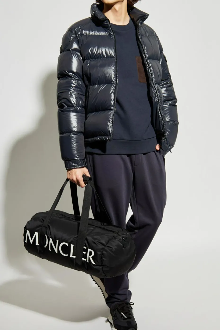 Moncler NAVY BLUE Sweatpants