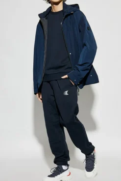 Moncler NAVY BLUE Sweatshirt